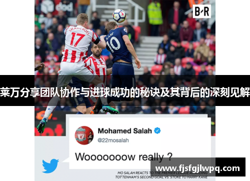 莱万分享团队协作与进球成功的秘诀及其背后的深刻见解