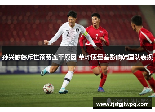 孙兴慜怒斥世预赛连平原因 草坪质量差影响韩国队表现